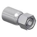 Embout Mâle BSP 1/2" Droit pour flexible 1/2" - Serie 77