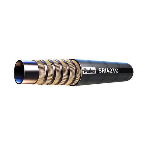 [SRI42TC-16] Flexible Hydraulique - Iso3862 R15 - Dn25 420 Bar / 6000 Psi