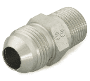 Raccords cône 37° triple-lok 3/4'' BSPP mâle pour tube de 12 mm